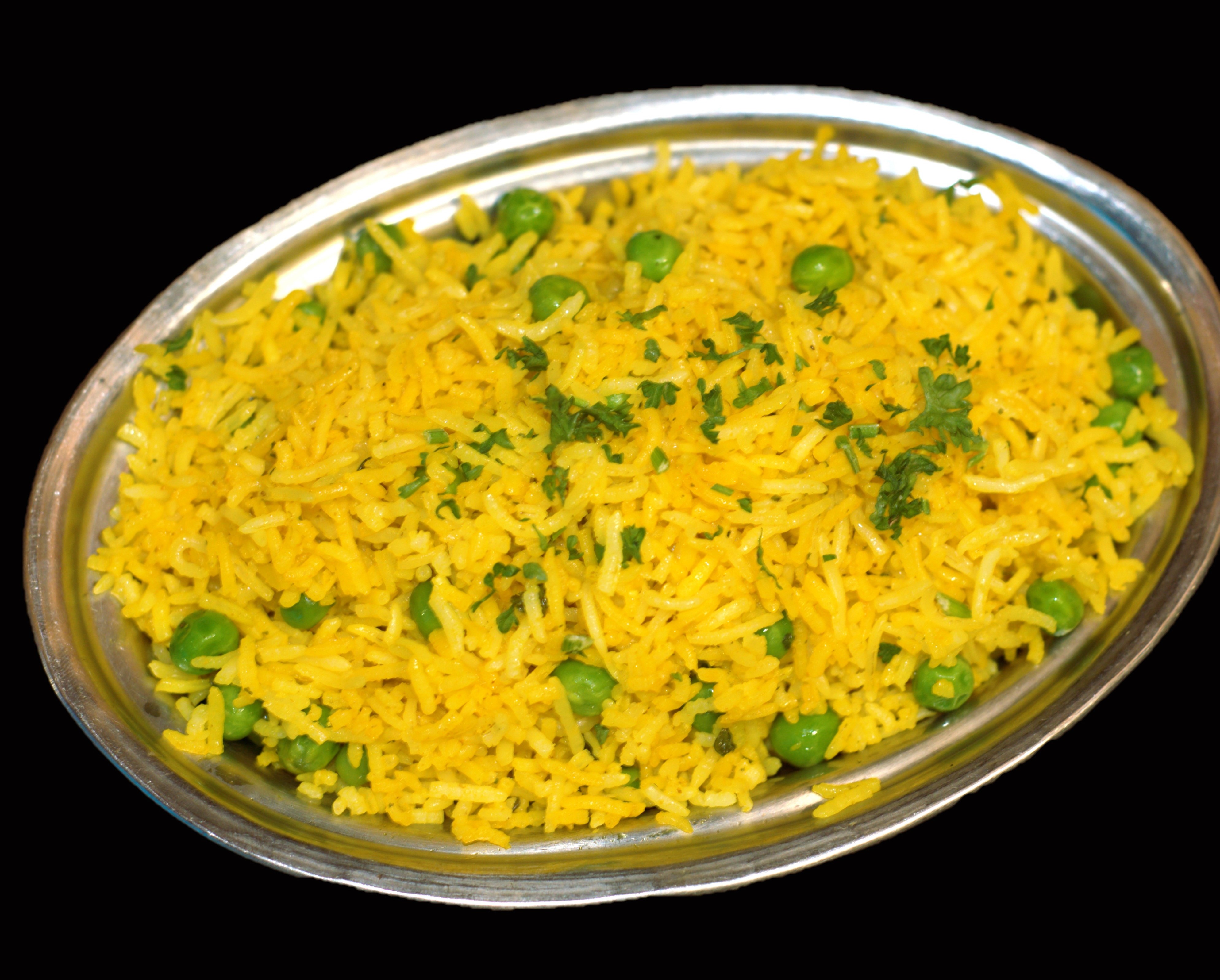 Peas Rice